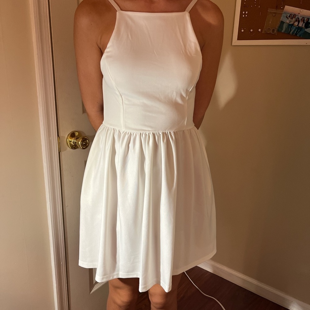 Fancyinn formal short dress